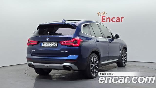 BMW X3 (G01), 2022 2