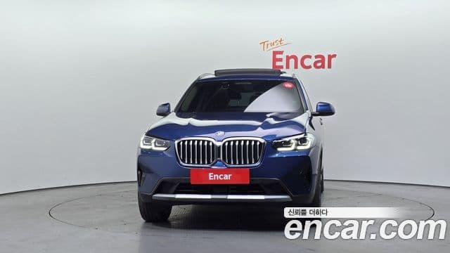 BMW X3 (G01), 2022 3