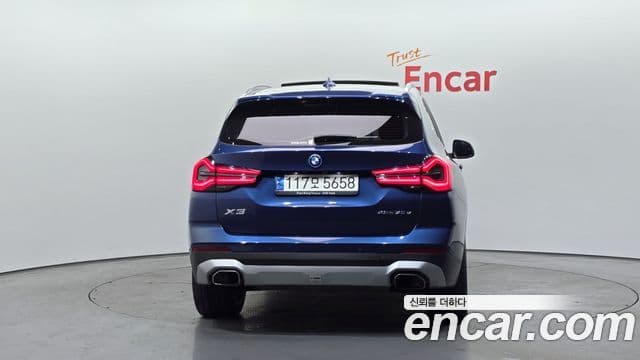 BMW X3 (G01), 2022 4