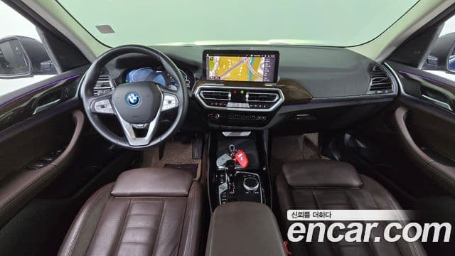BMW X3 (G01), 2022 7