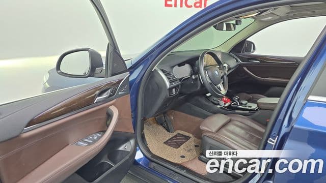 BMW X3 (G01), 2022 10