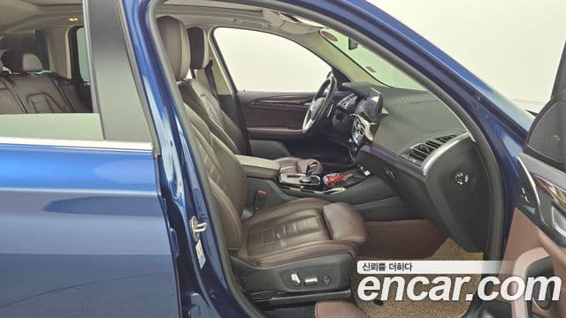 BMW X3 (G01), 2022 11