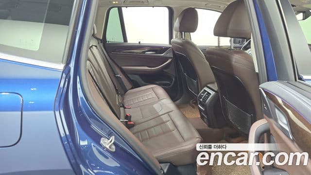 BMW X3 (G01), 2022 12