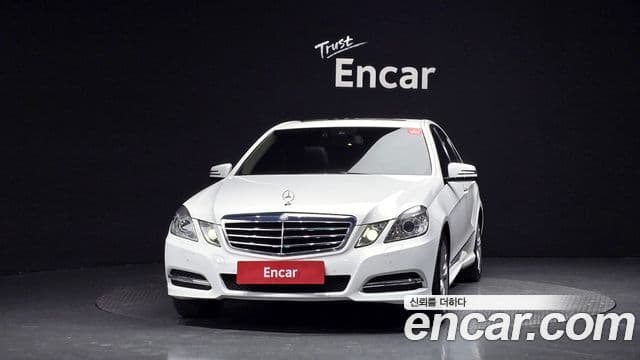 Mercedes-Benz E-класс W212 Avantgarde, 2013 3