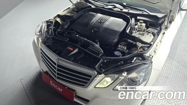 Mercedes-Benz E-класс W212 Avantgarde, 2013 6