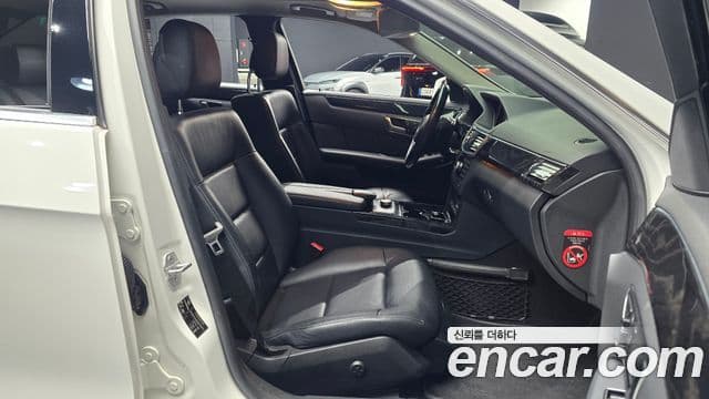 Mercedes-Benz E-класс W212 Avantgarde, 2013 10