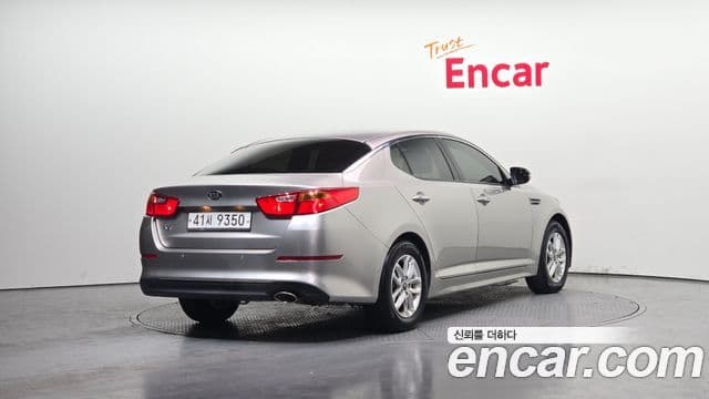 Kia The / новый New K5 Luxury, 2014 2