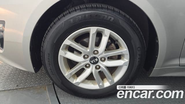 Kia The / новый New K5 Luxury, 2014 все фото