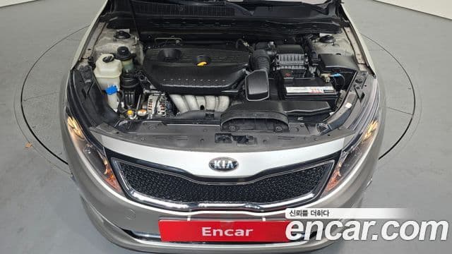 Kia The / новый New K5 Luxury, 2014 6