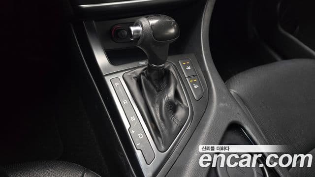 Kia The / новый New K5 Luxury, 2014 9