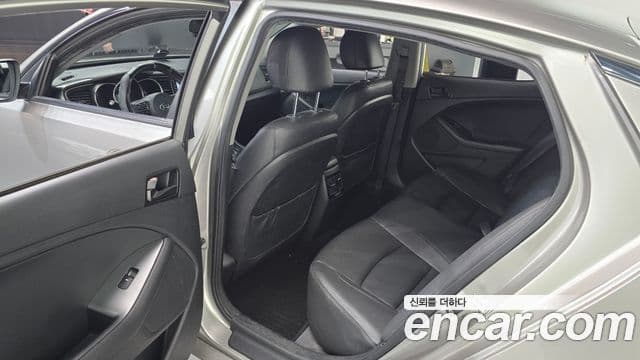 Kia The / новый New K5 Luxury, 2014 11