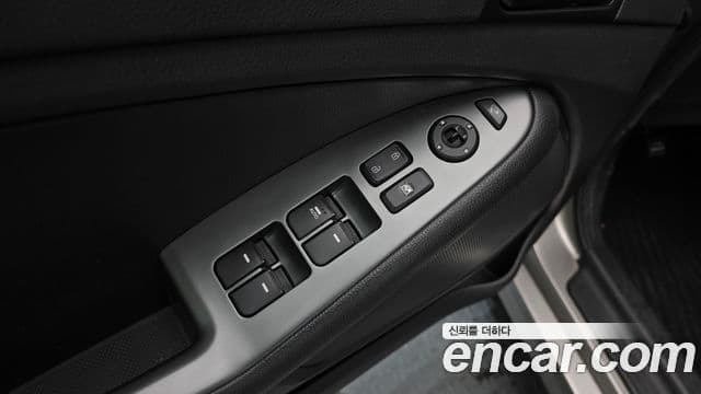 Kia The / новый New K5 Luxury, 2014 14