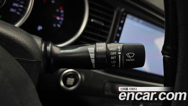 Kia The / новый New K5 Luxury, 2014 17