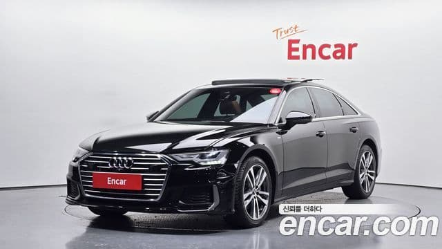 Audi A6 (C8) Premium, 2023 1