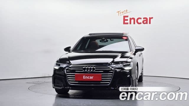 Audi A6 (C8) Premium, 2023 3