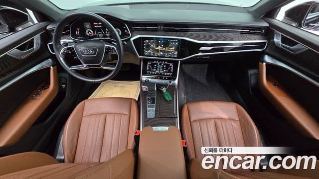 Audi A6 (C8) Premium, 2023 7