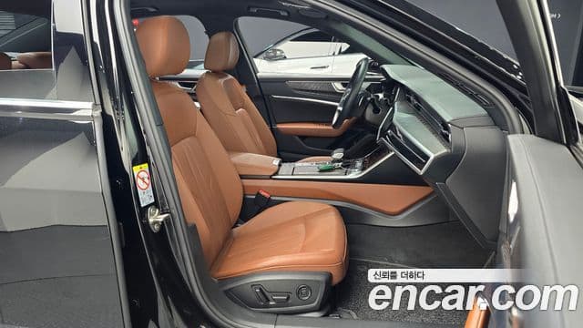 Audi A6 (C8) Premium, 2023 10