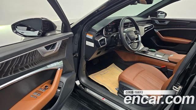 Audi A6 (C8) Premium, 2023 11