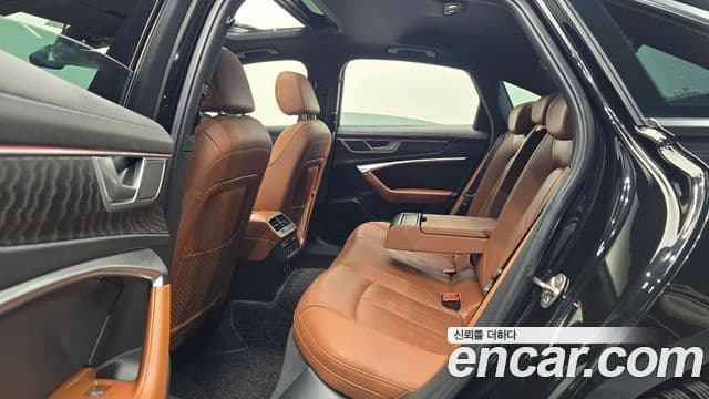 Audi A6 (C8) Premium, 2023 12