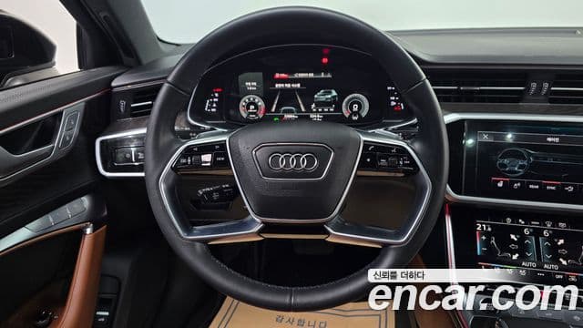 Audi A6 (C8) Premium, 2023 13