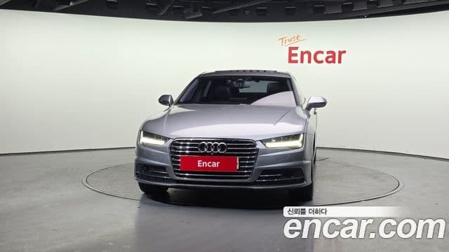 Audi A7 4G, 2016 3