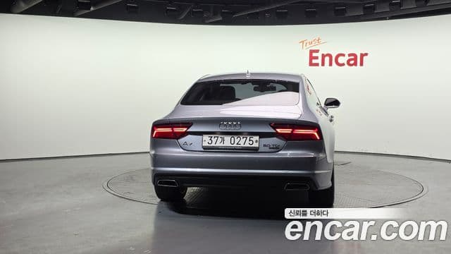 Audi A7 4G, 2016 4