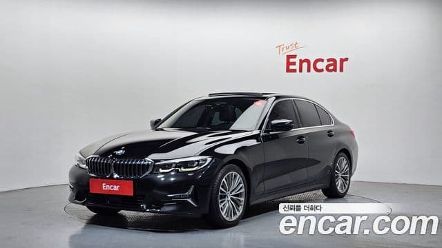 BMW 3시리즈 (G20) Luxury, 2021 1