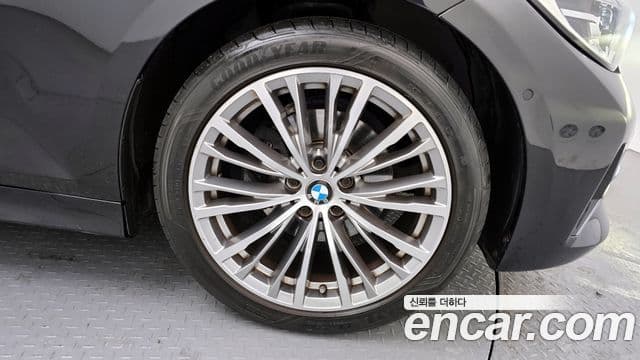 BMW 3시리즈 (G20) Luxury, 2021 все фото
