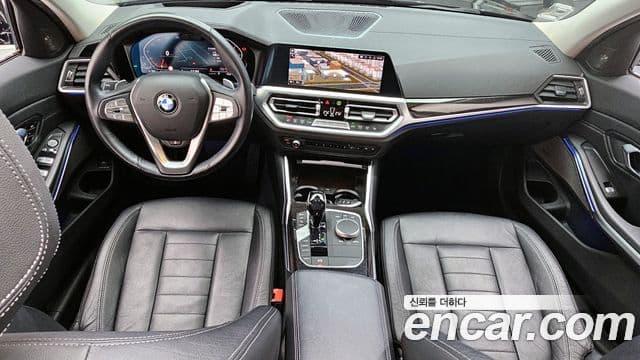 BMW 3시리즈 (G20) Luxury, 2021 7