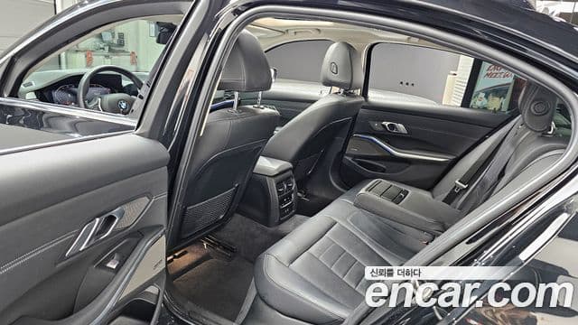 BMW 3시리즈 (G20) Luxury, 2021 11