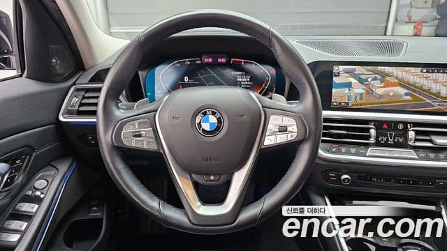 BMW 3시리즈 (G20) Luxury, 2021 13