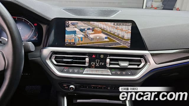 BMW 3시리즈 (G20) Luxury, 2021 19