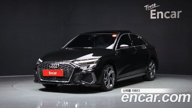 Audi A3 (8Y) Premium, 2023 1