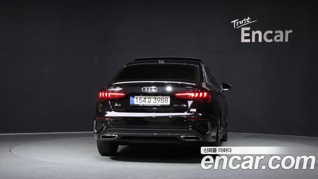 Audi A3 (8Y) Premium, 2023 4