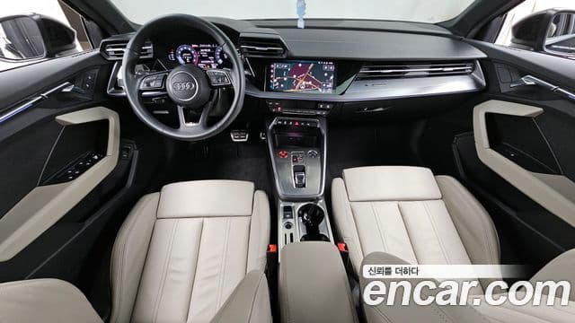 Audi A3 (8Y) Premium, 2023 7