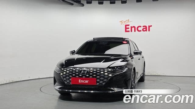 Hyundai The / новый New Grandeur IG гибрид Exclusive, 2021 3
