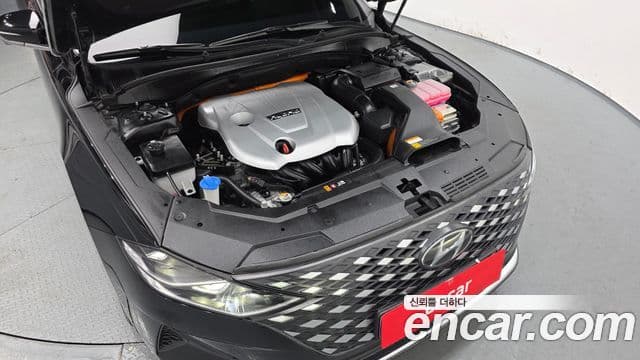 Hyundai The / новый New Grandeur IG гибрид Exclusive, 2021 6