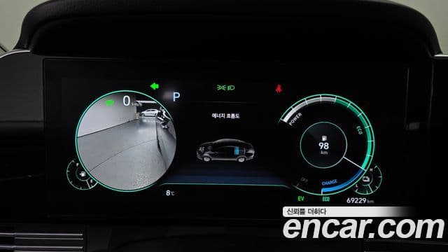 Hyundai The / новый New Grandeur IG гибрид Exclusive, 2021 8