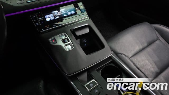 Hyundai The / новый New Grandeur IG гибрид Exclusive, 2021 9