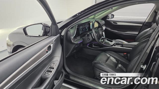 Hyundai The / новый New Grandeur IG гибрид Exclusive, 2021 11