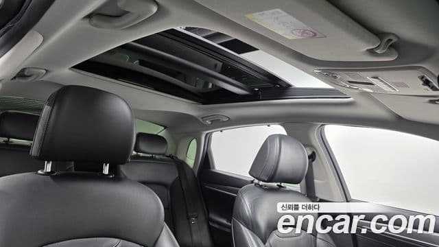 Hyundai The / новый New Grandeur IG гибрид Exclusive, 2021 16