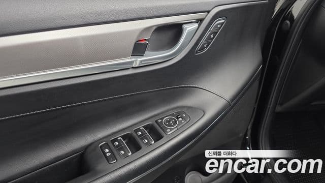 Hyundai The / новый New Grandeur IG гибрид Exclusive, 2021 17