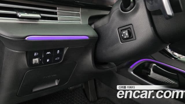 Hyundai The / новый New Grandeur IG гибрид Exclusive, 2021 18