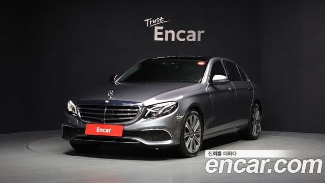 Mercedes-Benz E-класс W213 Exclusive, 2018 1