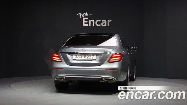 Mercedes-Benz E-класс W213 Exclusive, 2018 4