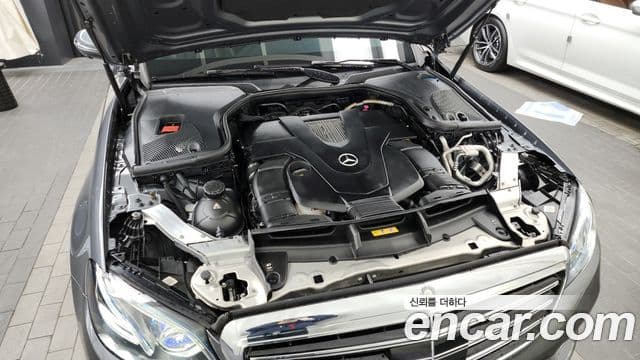 Mercedes-Benz E-класс W213 Exclusive, 2018 6
