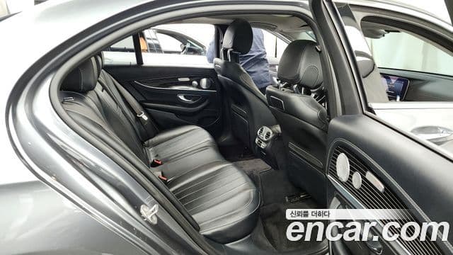 Mercedes-Benz E-класс W213 Exclusive, 2018 12