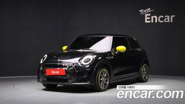 Mini Cooper Электрический (Electric) 3세대, 2024 1