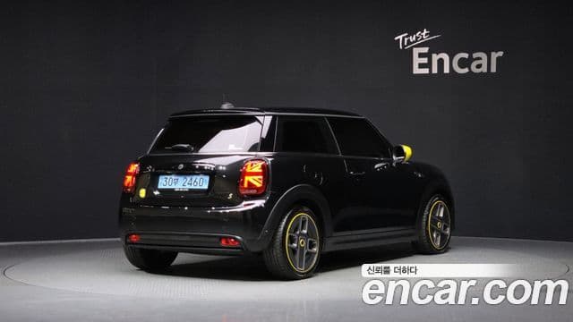 Mini Cooper Электрический (Electric) 3세대, 2024 2