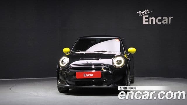 Mini Cooper Электрический (Electric) 3세대, 2024 3